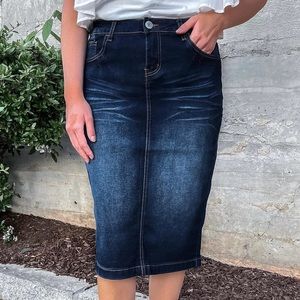 Be Girl Denim Skirt